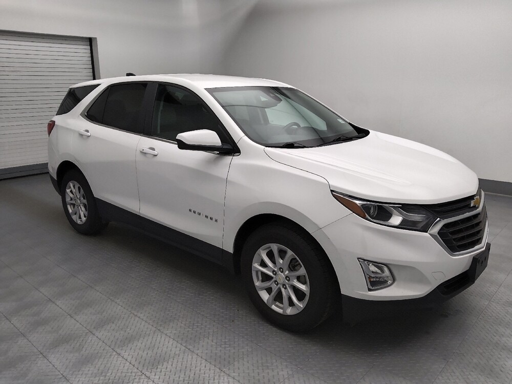 2021 Chevrolet Equinox in St. Louis, MO 63136 - 18140722 11