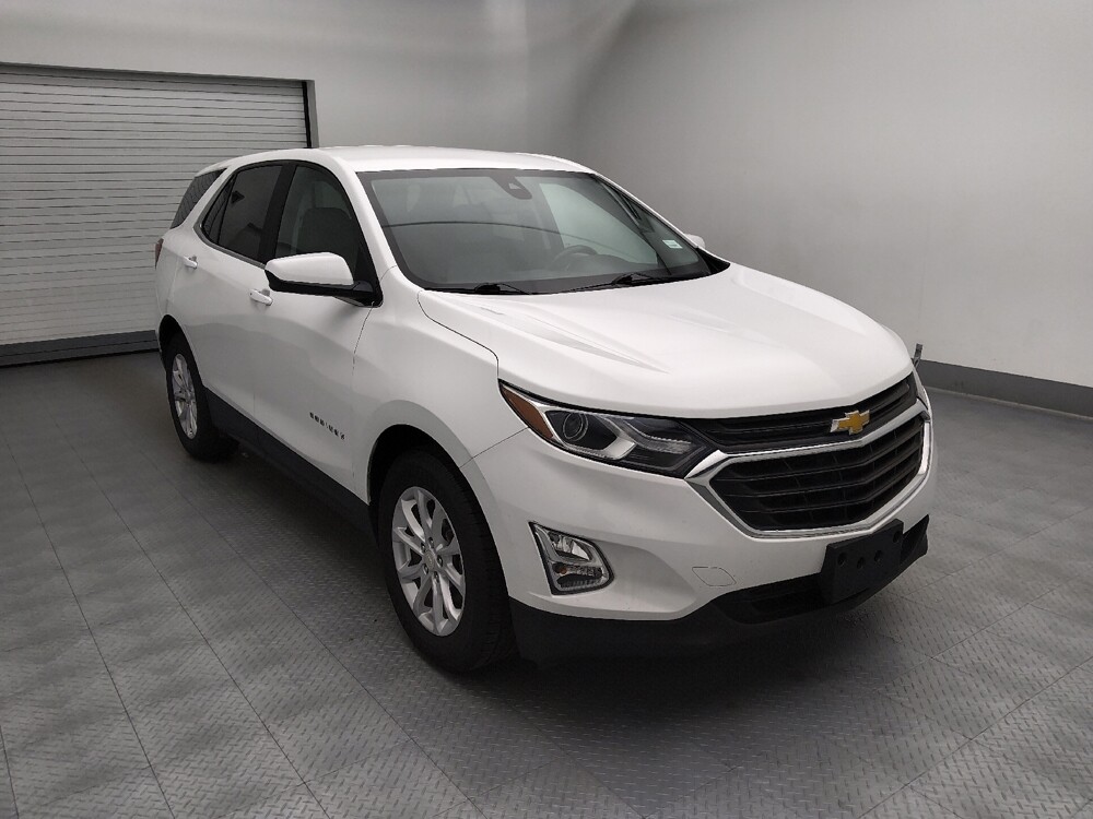 2021 Chevrolet Equinox in St. Louis, MO 63136 - 18140722 13
