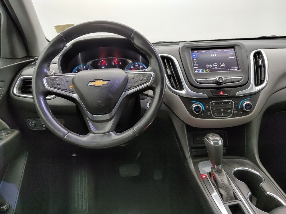 2021 Chevrolet Equinox in St. Louis, MO 63136 - 18140722 22