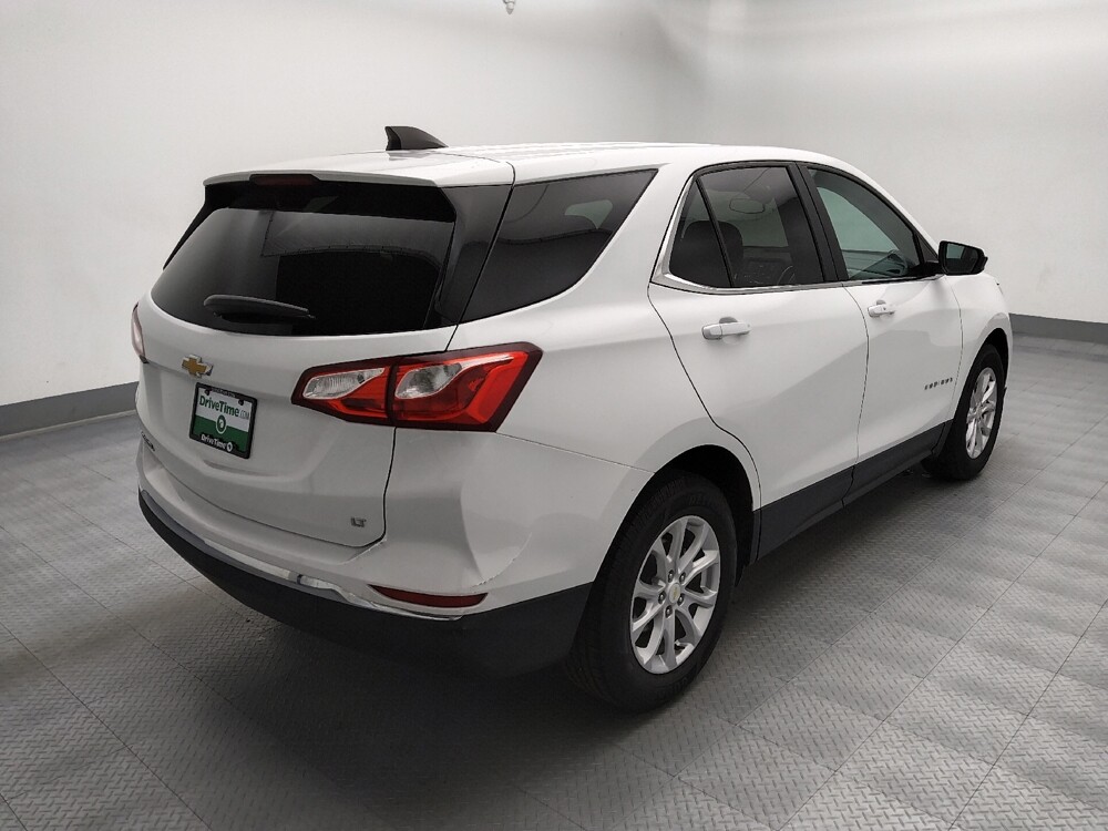 2021 Chevrolet Equinox in St. Louis, MO 63136 - 18140722 9