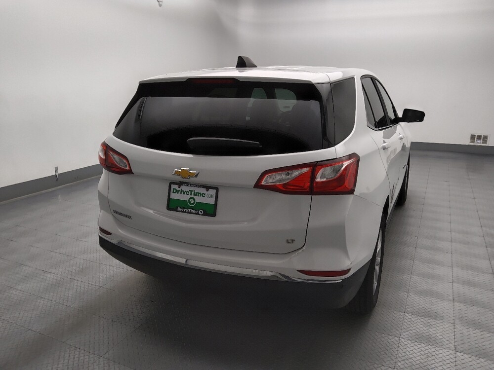 2021 Chevrolet Equinox in St. Louis, MO 63136 - 18140722 7