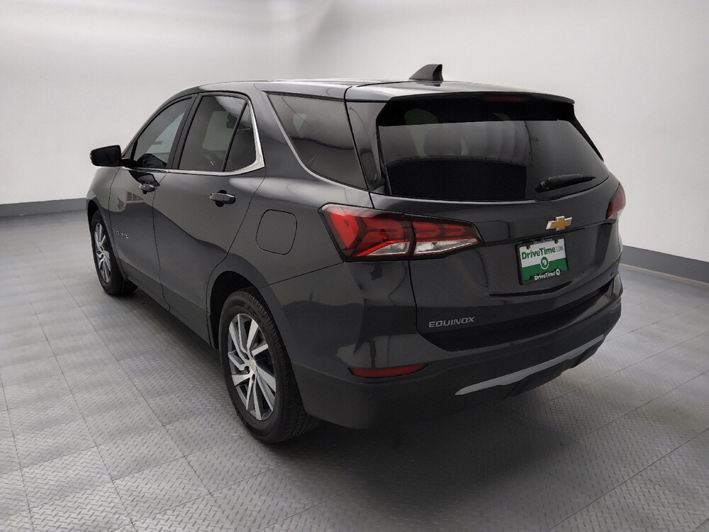 2022 Chevrolet Equinox in Independence, MO 64055 - 18140724 5