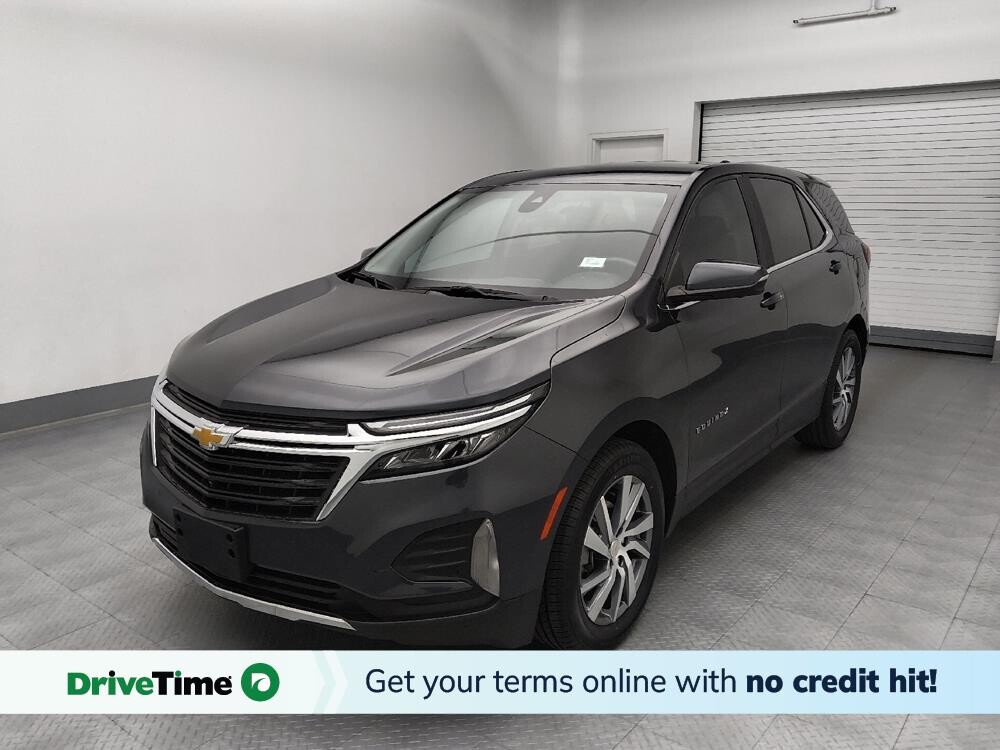 2022 Chevrolet Equinox in Independence, MO 64055 - 18140724