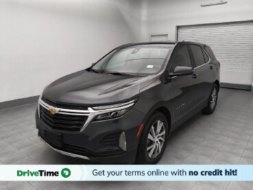 2022 Chevrolet Equinox in Independence, MO 64055