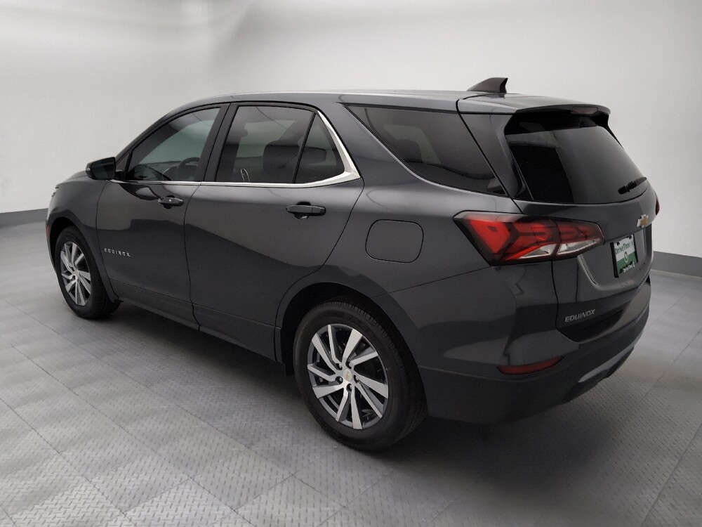 2022 Chevrolet Equinox in Independence, MO 64055 - 18140724 3