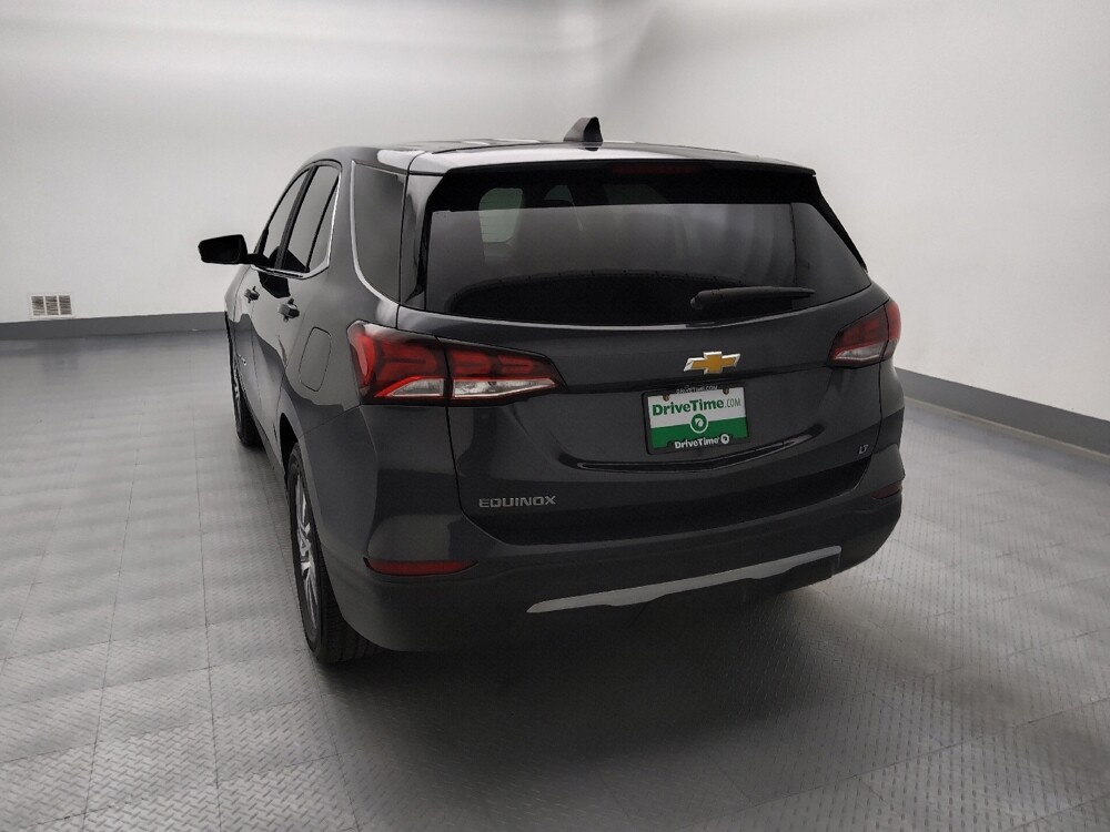 2022 Chevrolet Equinox in Independence, MO 64055 - 18140724 6