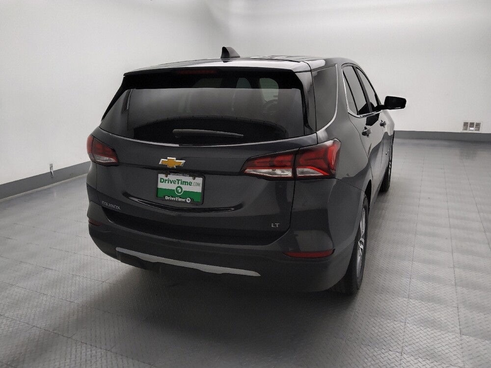 2022 Chevrolet Equinox in Independence, MO 64055 - 18140724 7
