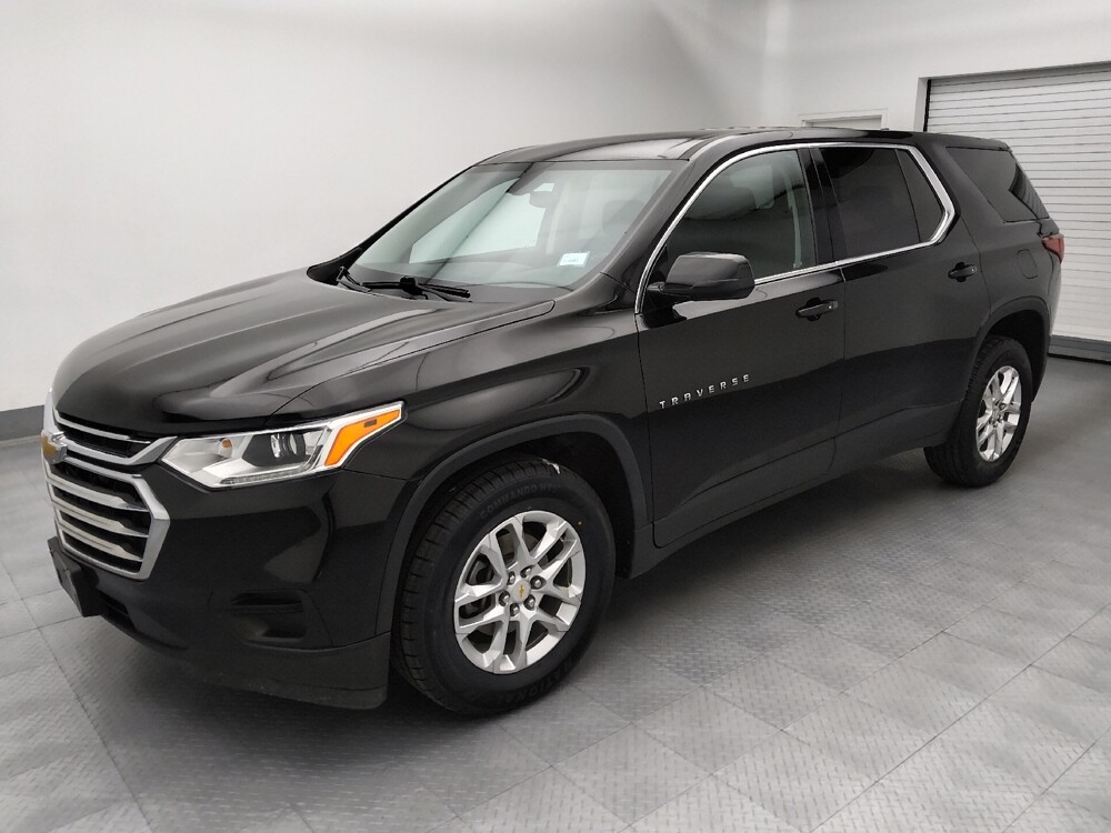 2020 Chevrolet Traverse in Independence, MO 64055 - 18140725 2