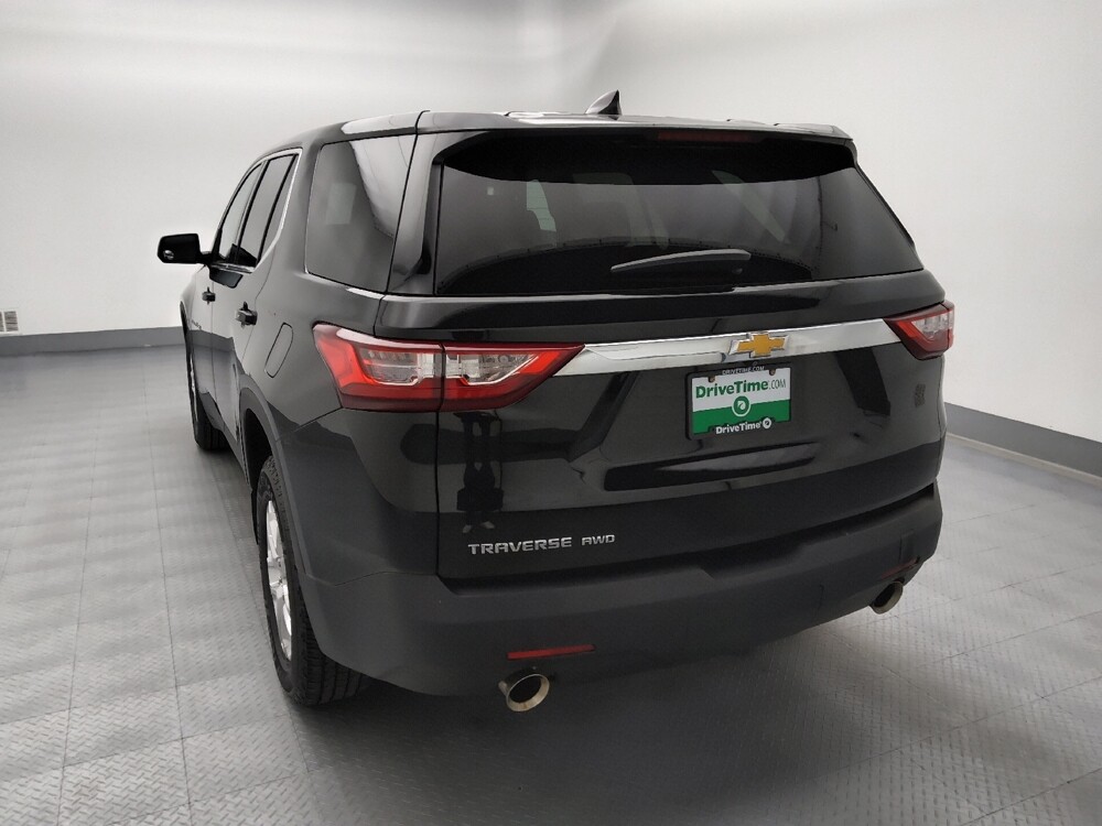 2020 Chevrolet Traverse in Independence, MO 64055 - 18140725 6
