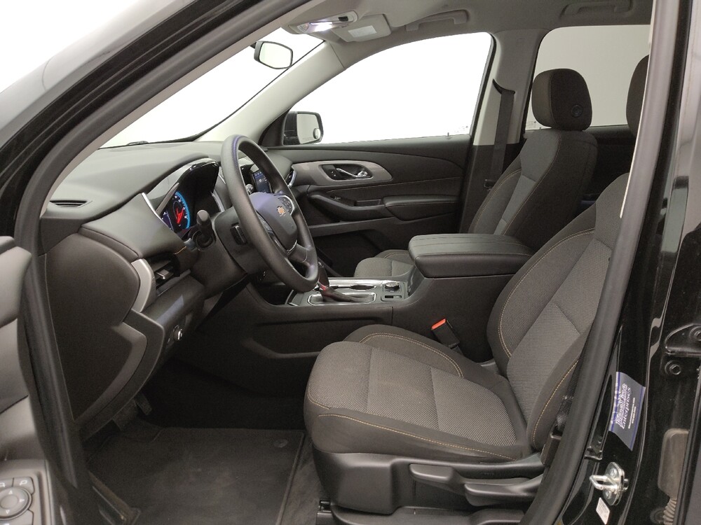 2020 Chevrolet Traverse in Independence, MO 64055 - 18140725 17