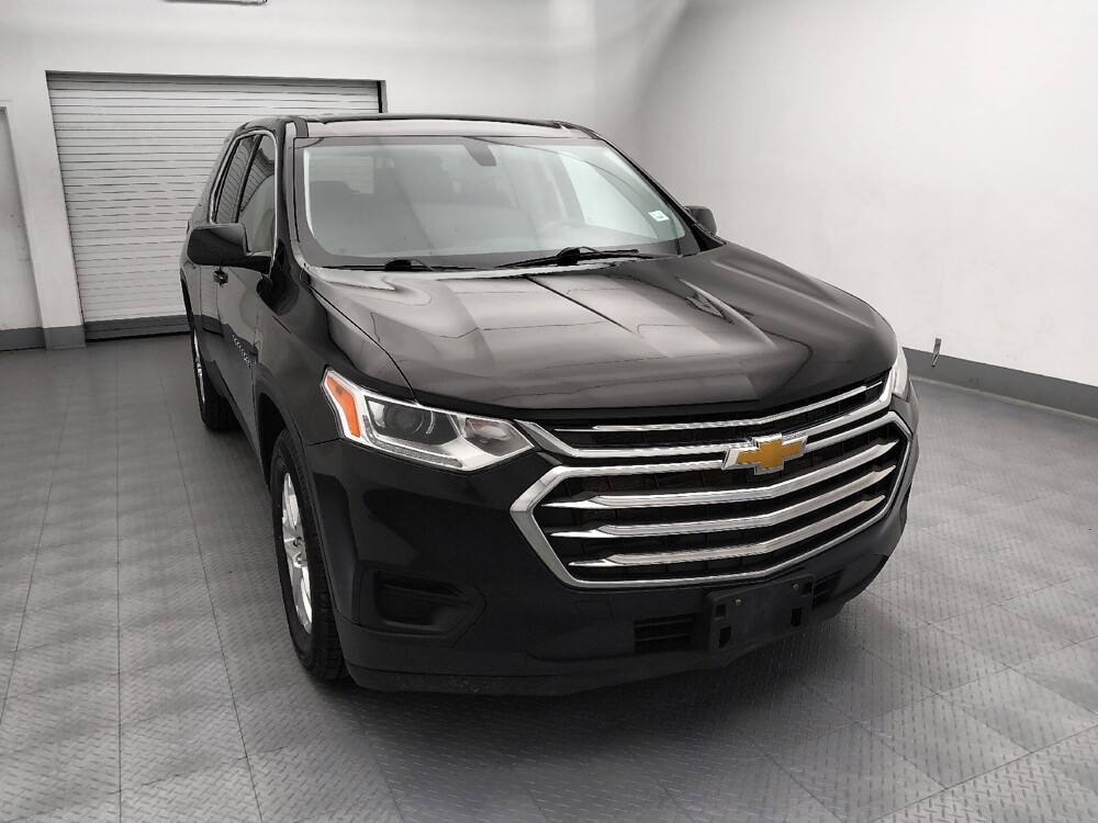 2020 Chevrolet Traverse in Independence, MO 64055 - 18140725 14