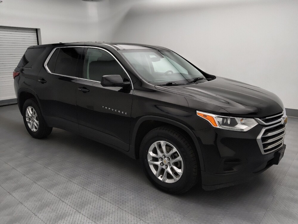 2020 Chevrolet Traverse in Independence, MO 64055 - 18140725 11
