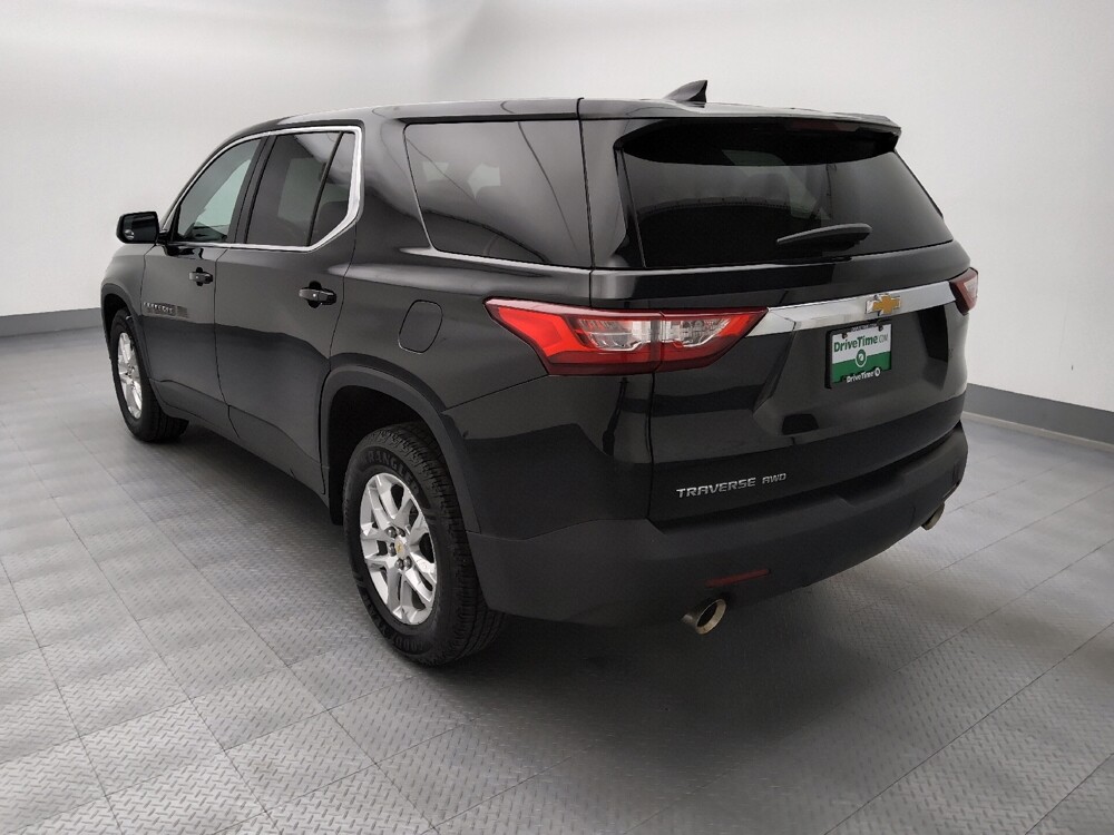 2020 Chevrolet Traverse in Independence, MO 64055 - 18140725 5