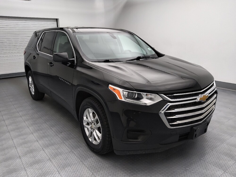 2020 Chevrolet Traverse in Independence, MO 64055 - 18140725 13