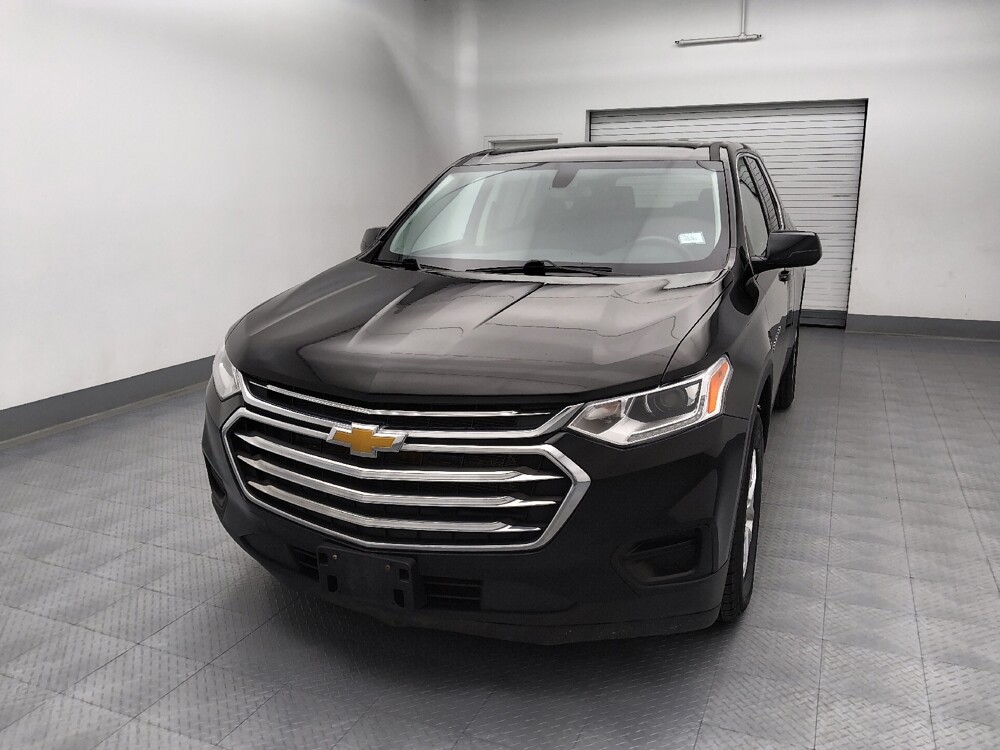 2020 Chevrolet Traverse in Independence, MO 64055 - 18140725 15
