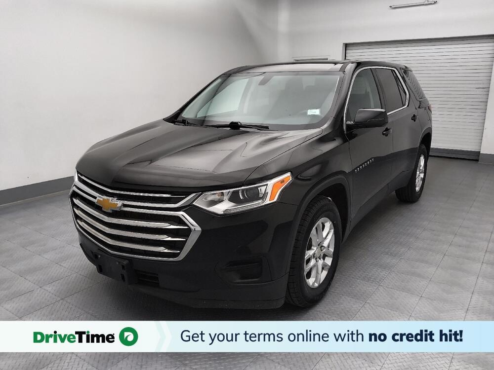 2020 Chevrolet Traverse in Independence, MO 64055 - 18140725