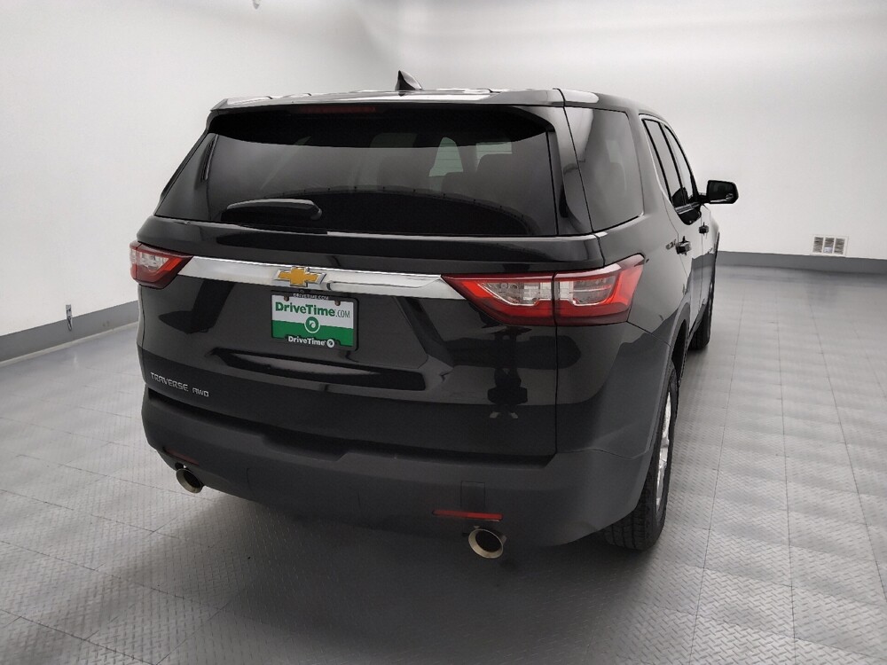 2020 Chevrolet Traverse in Independence, MO 64055 - 18140725 7