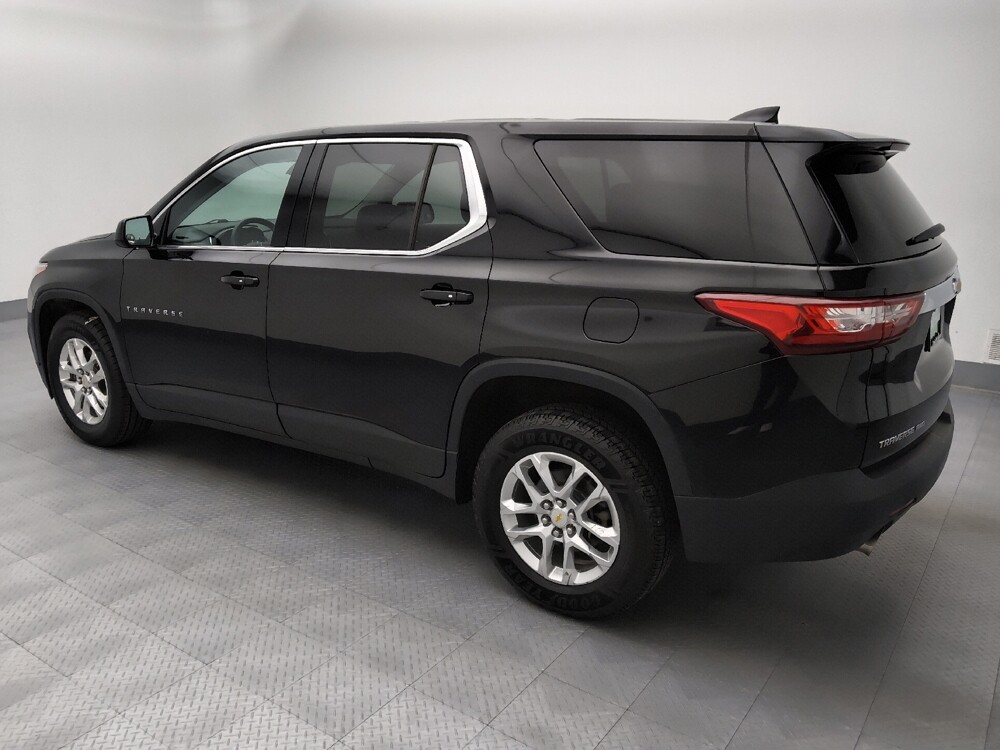2020 Chevrolet Traverse in Independence, MO 64055 - 18140725 3