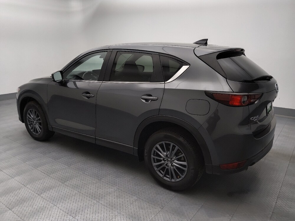 2021 MAZDA CX-5 in Independence, MO 64055 - 18140726 3