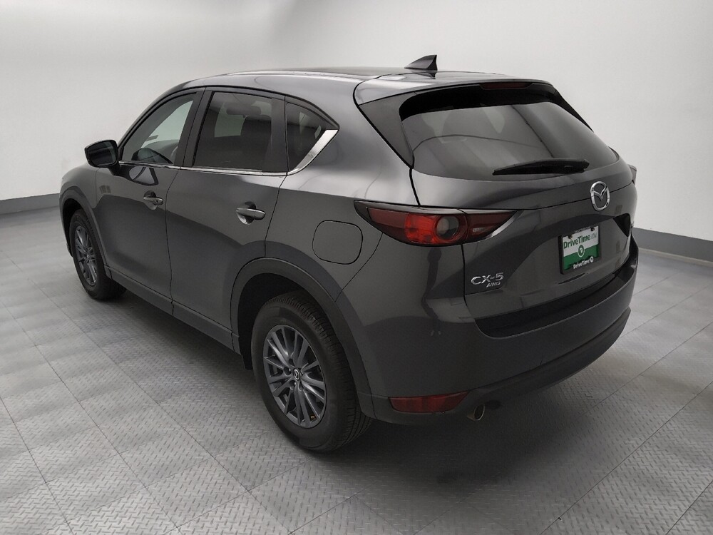 2021 MAZDA CX-5 in Independence, MO 64055 - 18140726 5