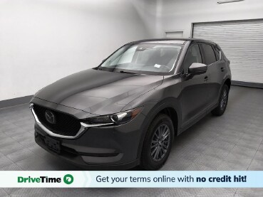 2021 MAZDA CX-5 in Independence, MO 64055