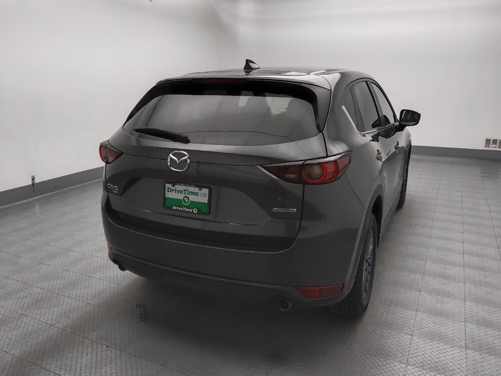 2021 MAZDA CX-5 in Independence, MO 64055 - 18140726 7