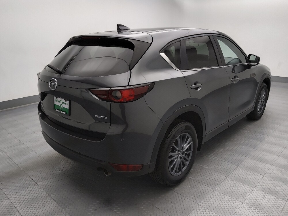 2021 MAZDA CX-5 in Independence, MO 64055 - 18140726 9