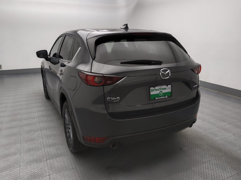 2021 MAZDA CX-5 in Independence, MO 64055 - 18140726 6