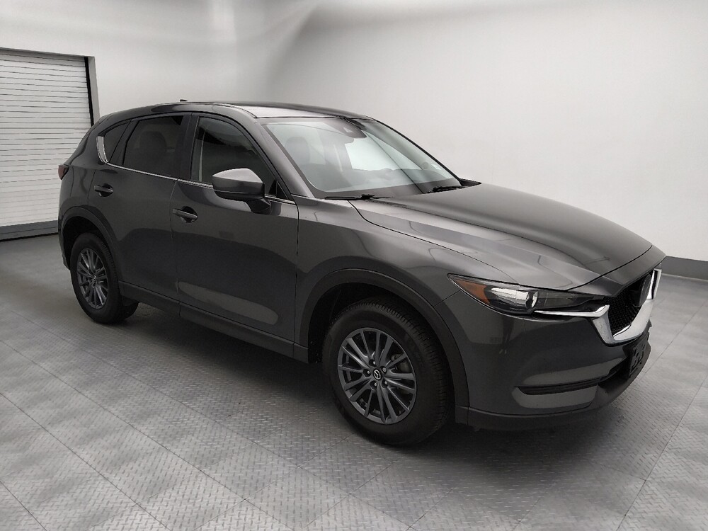 2021 MAZDA CX-5 in Independence, MO 64055 - 18140726 11