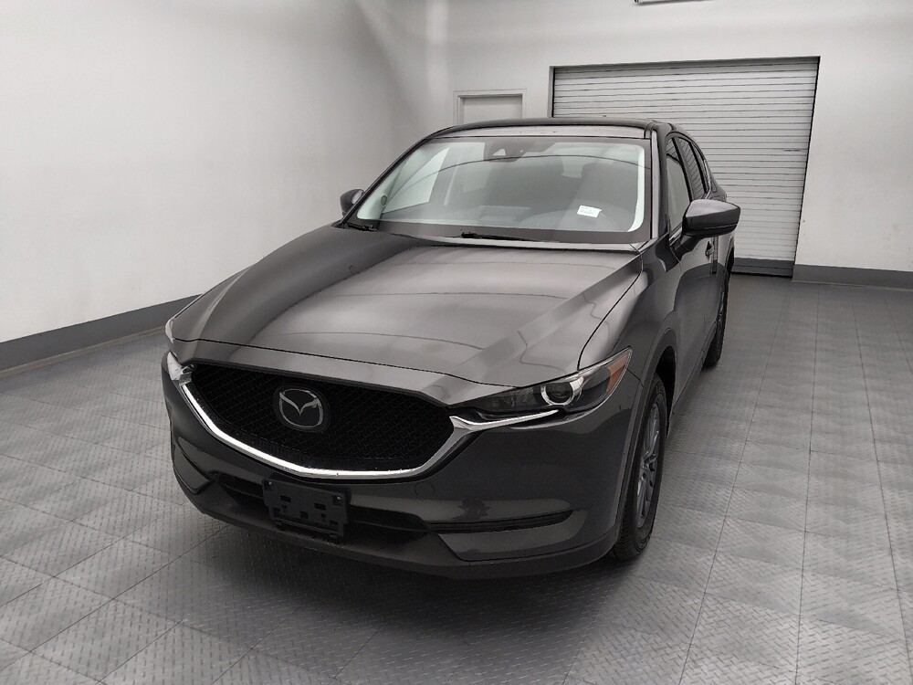 2021 MAZDA CX-5 in Independence, MO 64055 - 18140726 15