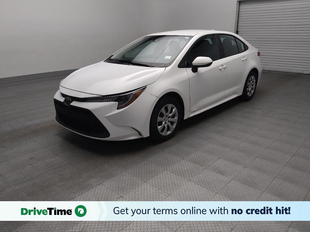 2021 Toyota Corolla in Tyler, TX 75701 - 18140727