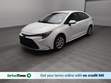 2021 Toyota Corolla in Tyler, TX 75701