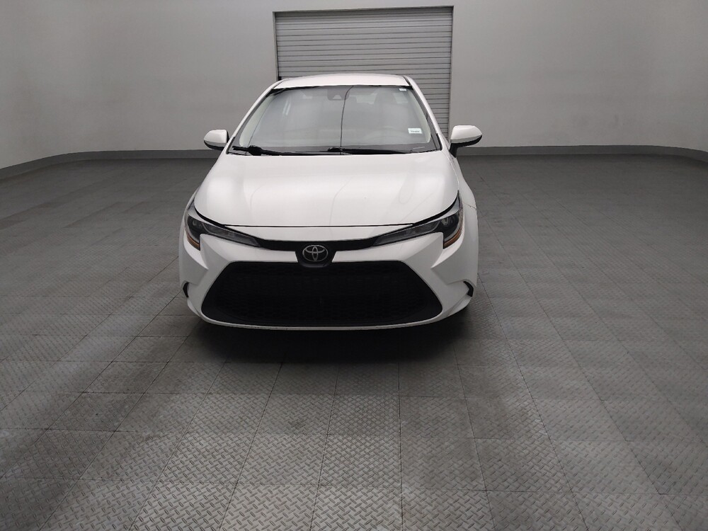2021 Toyota Corolla in Tyler, TX 75701 - 18140727 15