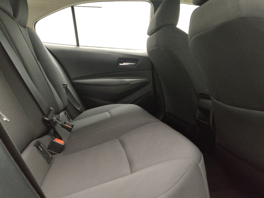 2021 Toyota Corolla in Tyler, TX 75701 - 18140727 19