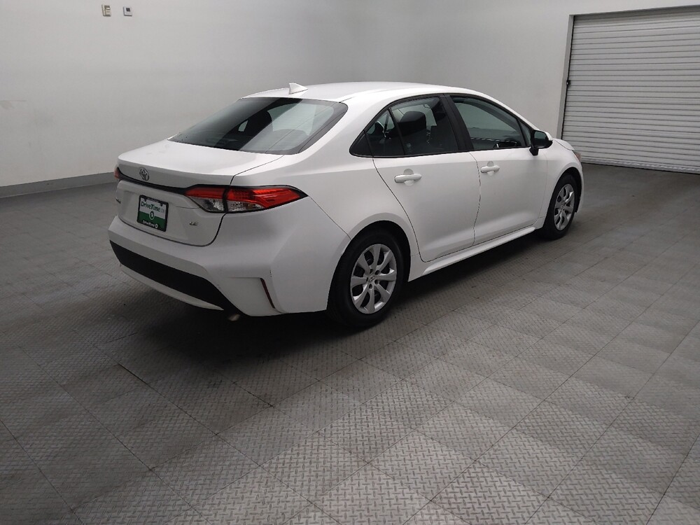 2021 Toyota Corolla in Tyler, TX 75701 - 18140727 9