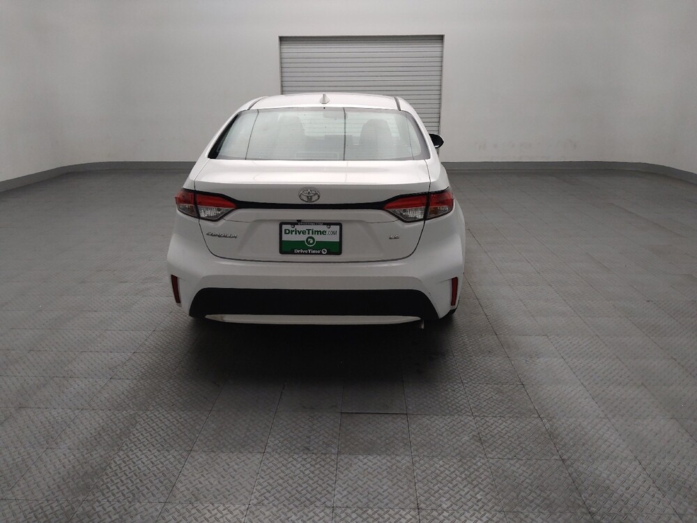 2021 Toyota Corolla in Tyler, TX 75701 - 18140727 7