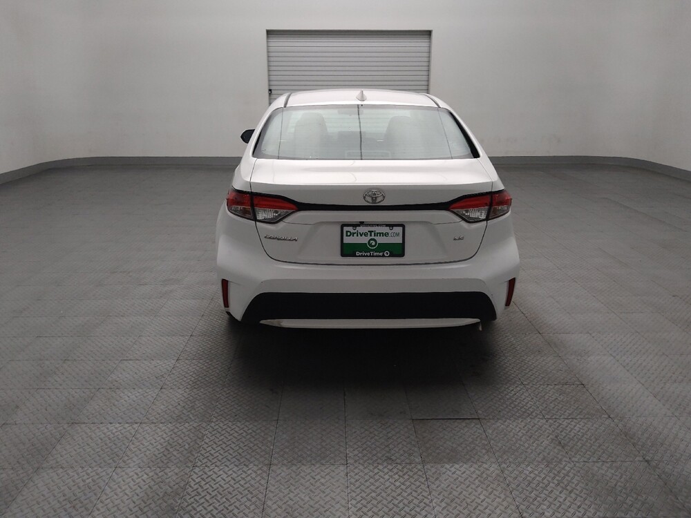 2021 Toyota Corolla in Tyler, TX 75701 - 18140727 6