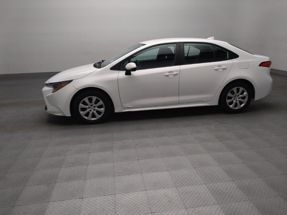 2021 Toyota Corolla in Tyler, TX 75701 - 18140727 2