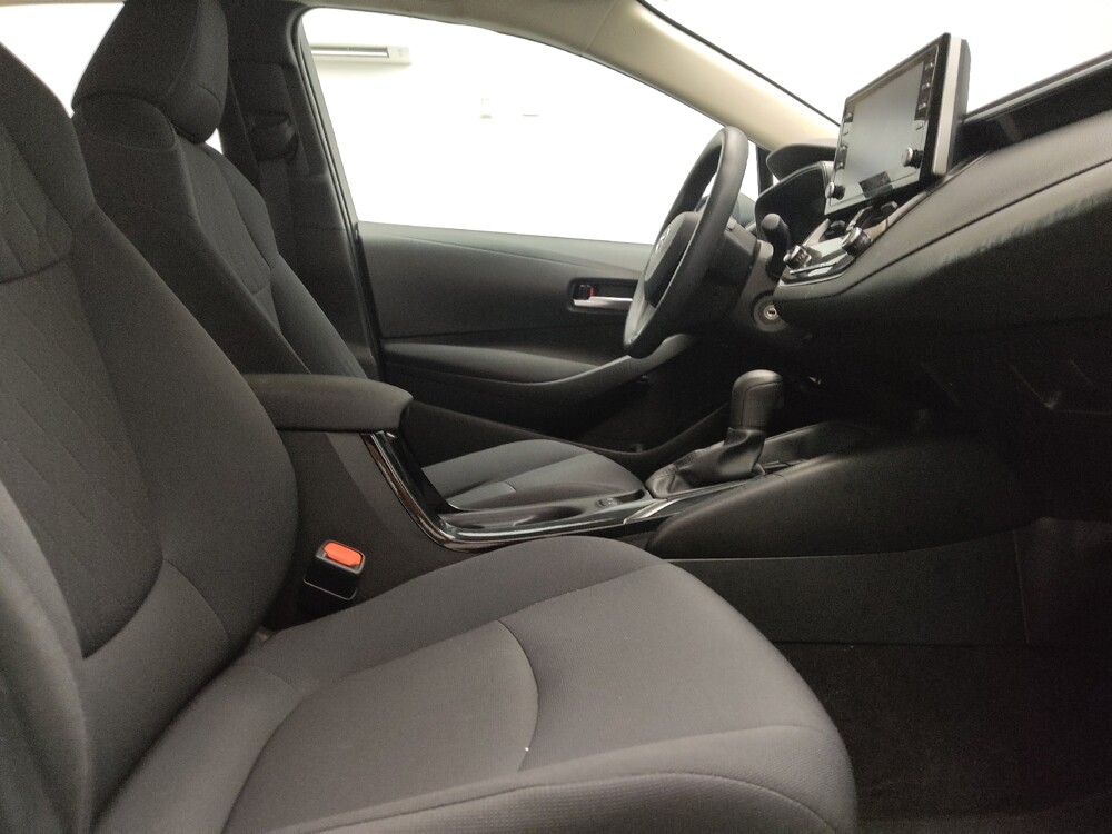 2021 Toyota Corolla in Tyler, TX 75701 - 18140727 21
