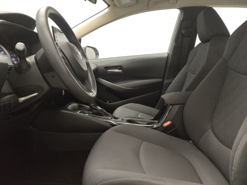 2021 Toyota Corolla in Tyler, TX 75701 - 18140727 17