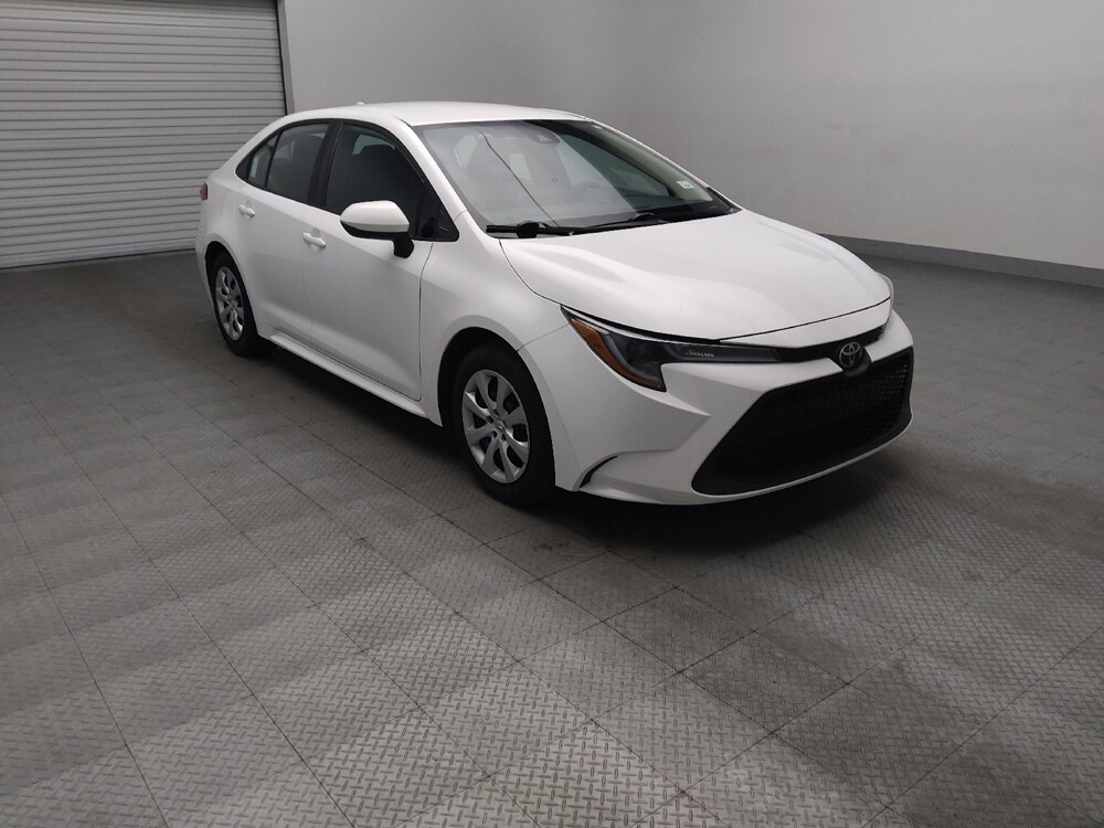 2021 Toyota Corolla in Tyler, TX 75701 - 18140727 13