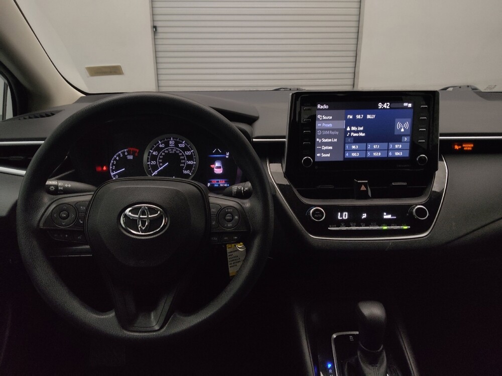 2021 Toyota Corolla in Tyler, TX 75701 - 18140727 22