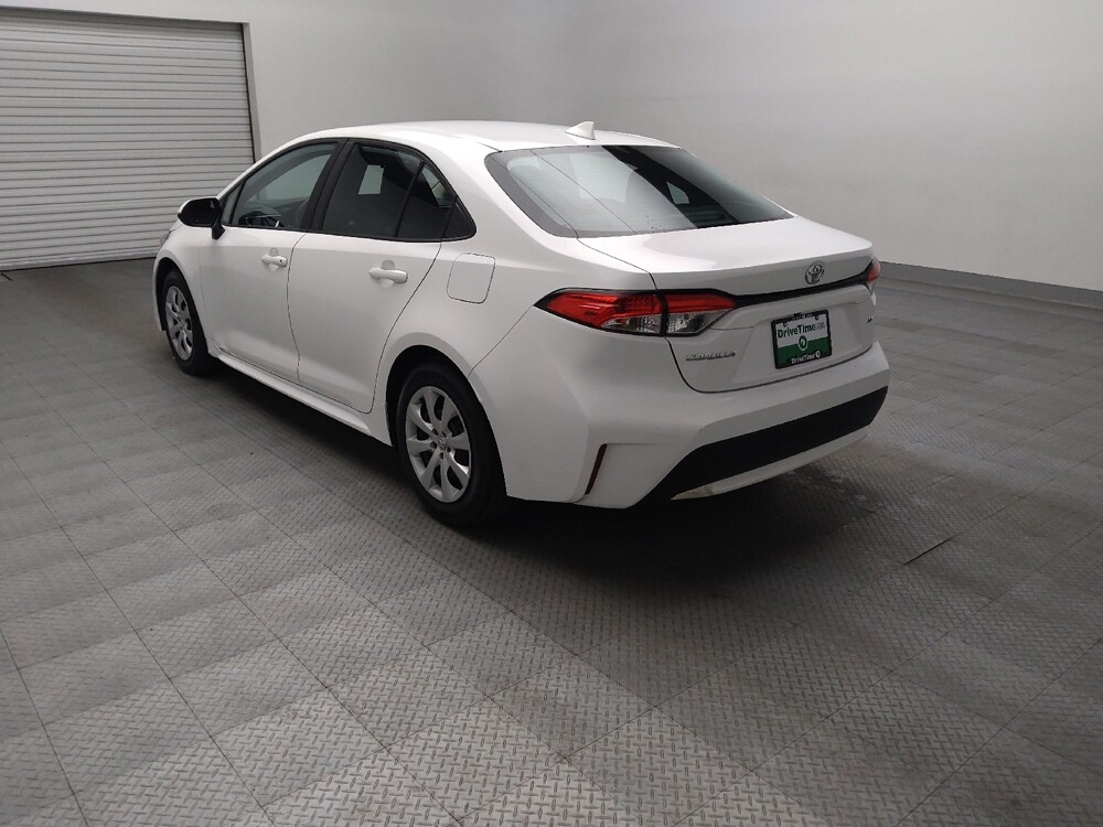 2021 Toyota Corolla in Tyler, TX 75701 - 18140727 5