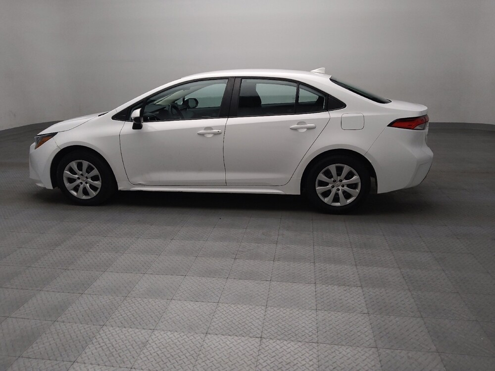2021 Toyota Corolla in Tyler, TX 75701 - 18140727 3