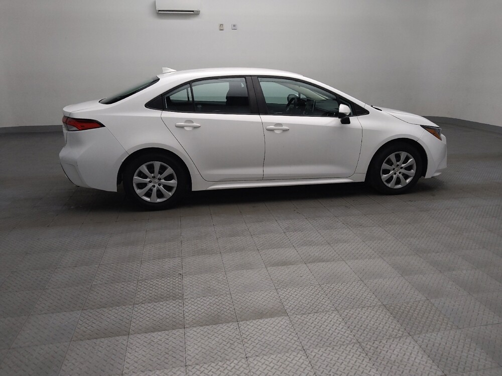 2021 Toyota Corolla in Tyler, TX 75701 - 18140727 10