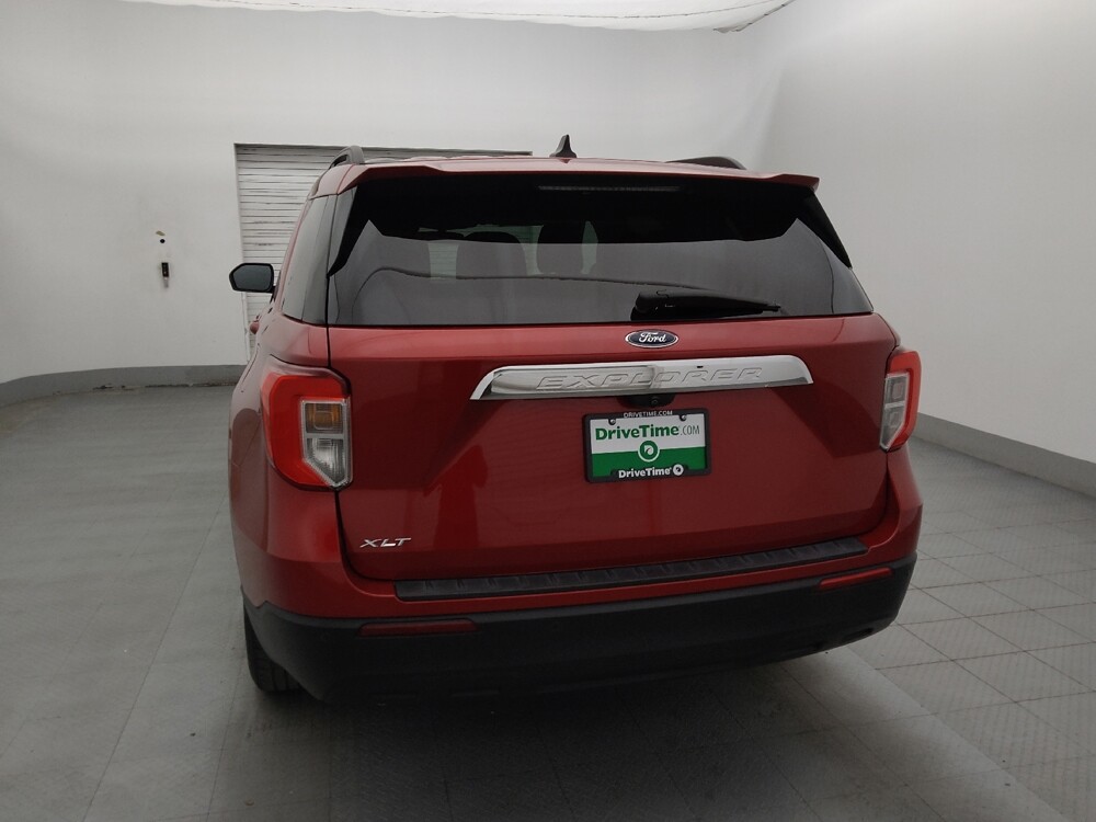 2021 Ford Explorer in Tampa, FL 33619 - 18140729 6