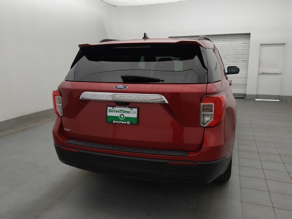 2021 Ford Explorer in Tampa, FL 33619 - 18140729 7