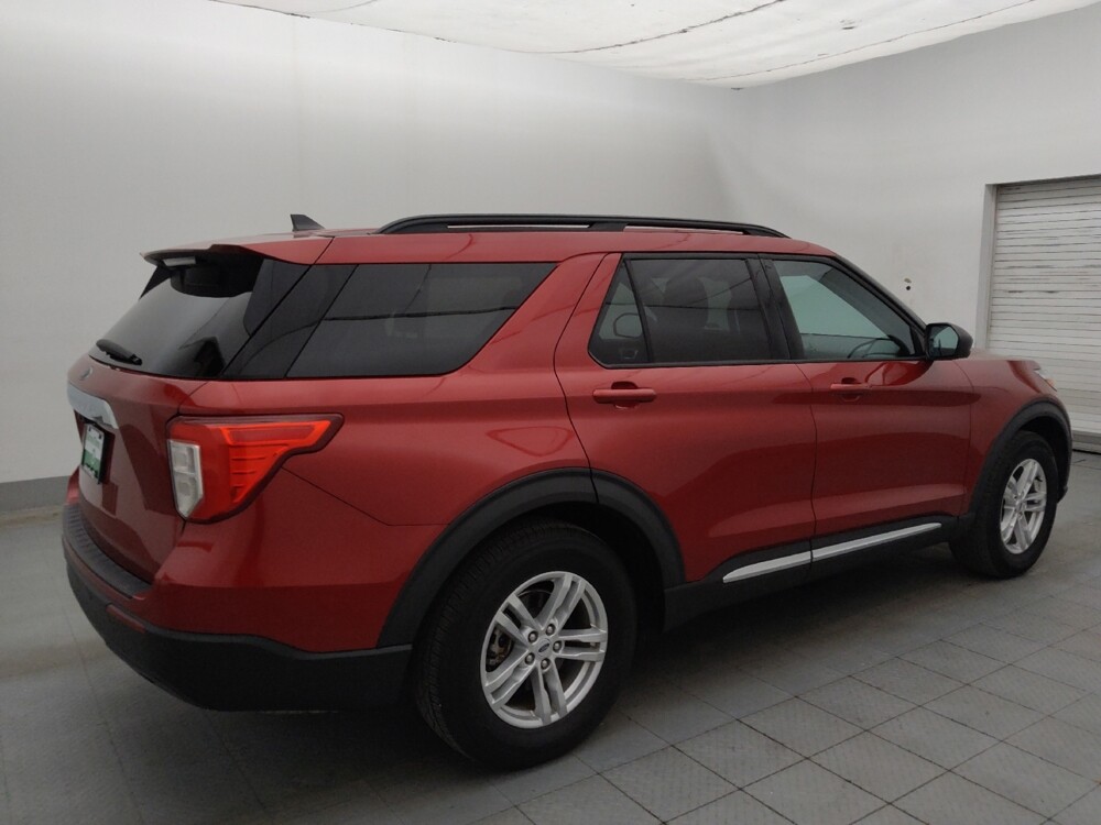 2021 Ford Explorer in Tampa, FL 33619 - 18140729 10