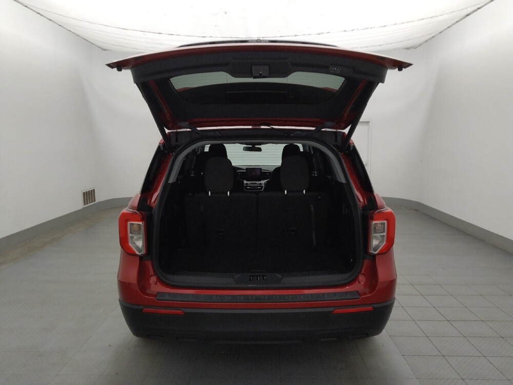 2021 Ford Explorer in Tampa, FL 33619 - 18140729 29