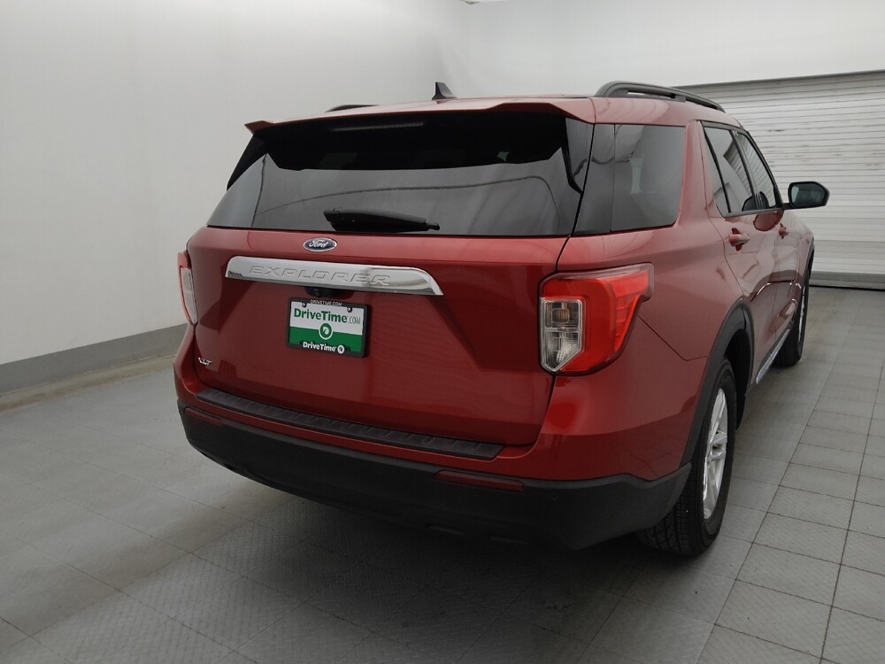 2021 Ford Explorer in Tampa, FL 33619 - 18140729 9